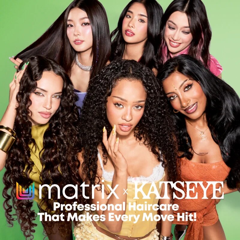 Matrix A Curl Can Dream darilni set za valovite in kodraste lase