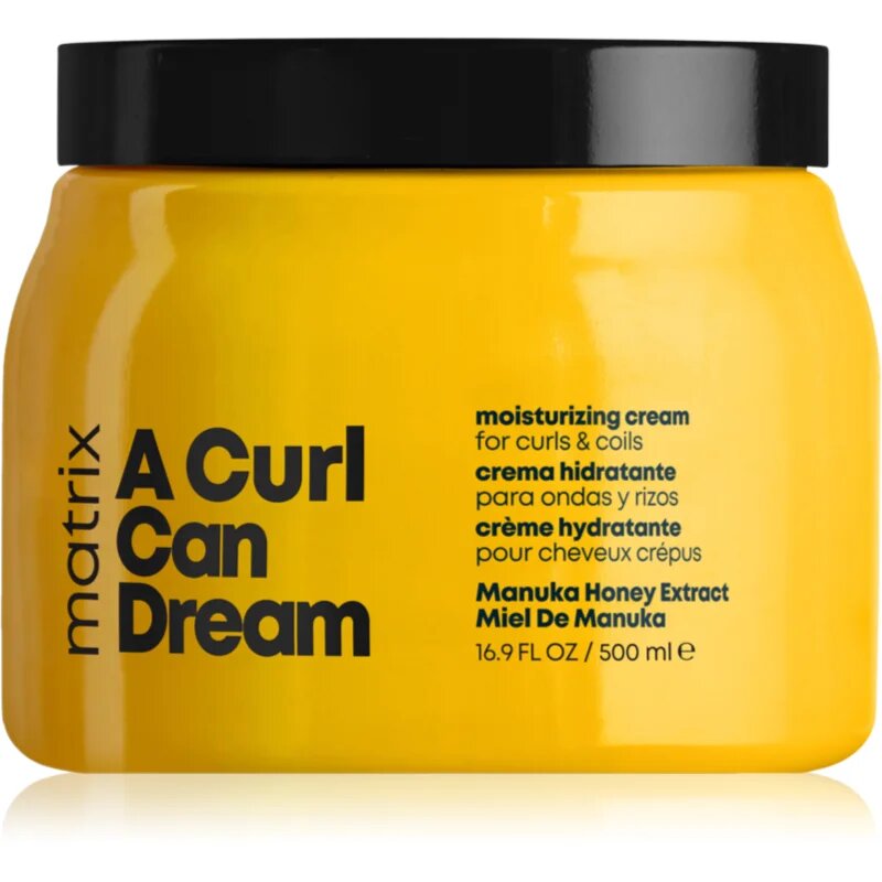 Matrix A Curl Can Dream krema brez spiranja za valovite in kodraste lase 500 ml