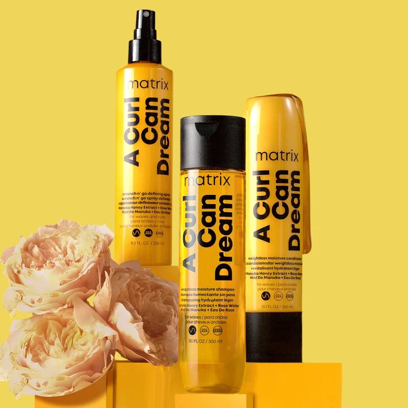 Matrix A Curl Can Dream pršilo za definicijo valov 250 ml
