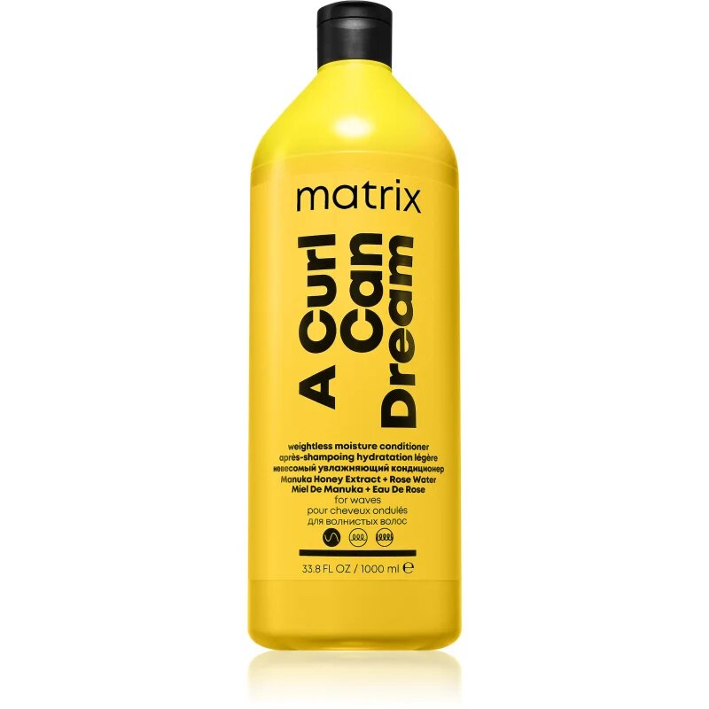 Matrix A Curl Can Dream vlažilni balzam za kodraste lase 1000 ml