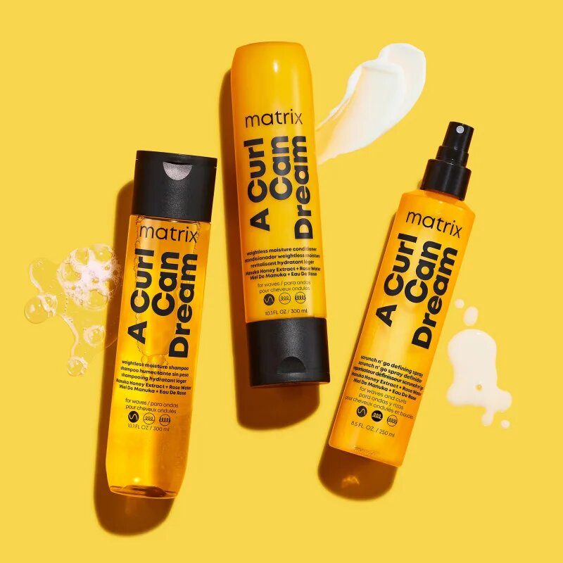 Matrix A Curl Can Dream vlažilni balzam za kodraste lase 300 ml