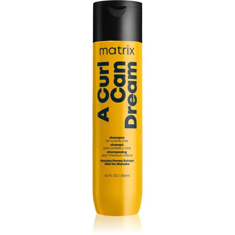 Matrix A Curl Can Dream vlažilni šampon za valovite in kodraste lase 300 ml