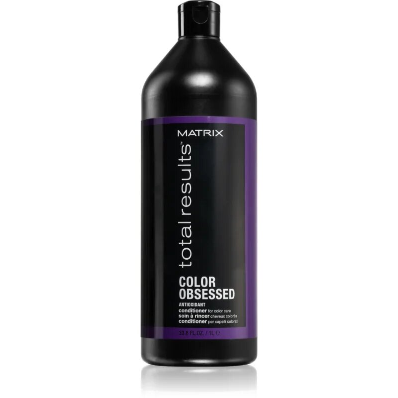 Matrix Color Obsessed balzam za barvane lase 1000 ml