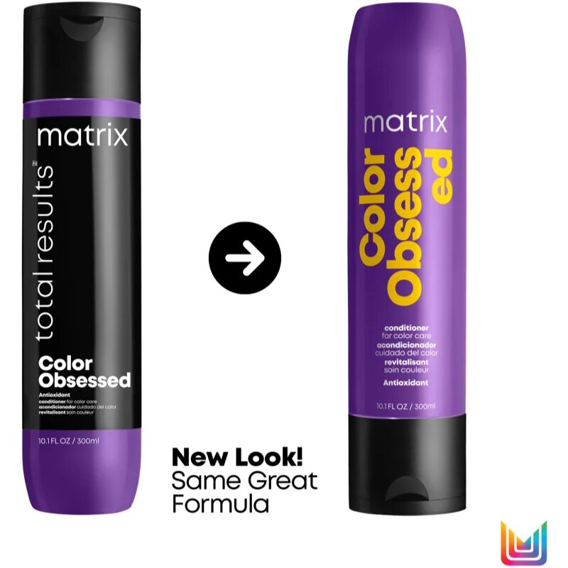 Matrix Color Obsessed balzam za barvane lase 300 ml