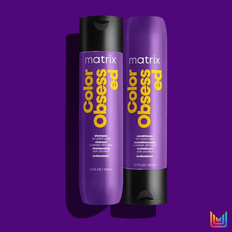 Matrix Color Obsessed balzam za barvane lase 300 ml