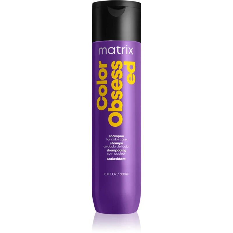 Matrix Color Obsessed šampon za barvane lase 300 ml