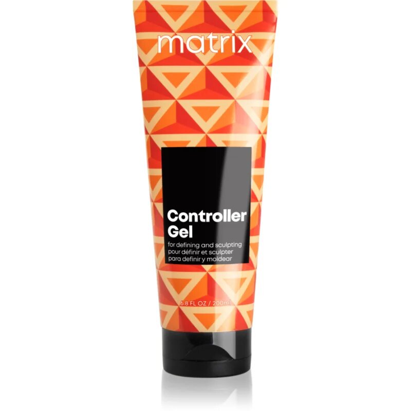 Matrix Controller Fixation Gel gel za lase z močno fiksacijo 200 ml