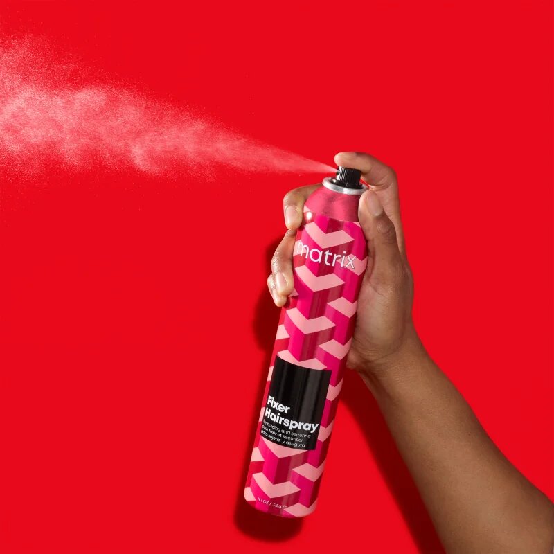 Matrix Fixer Hairspray lak za lase z ekstra močnim utrjevanjem 400 ml