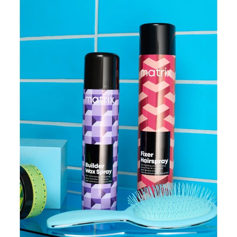 Matrix Fixer Hairspray lak za lase z ekstra močnim utrjevanjem 400 ml