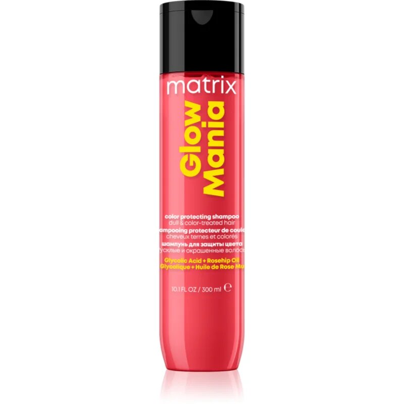 Matrix Glow Mania šampon za barvane lase 300 ml