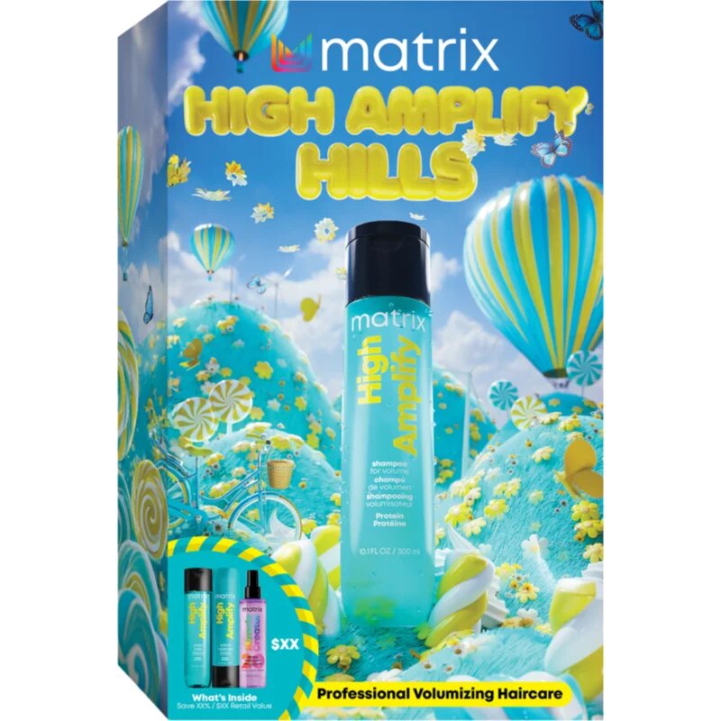 Matrix High Amplify darilni set