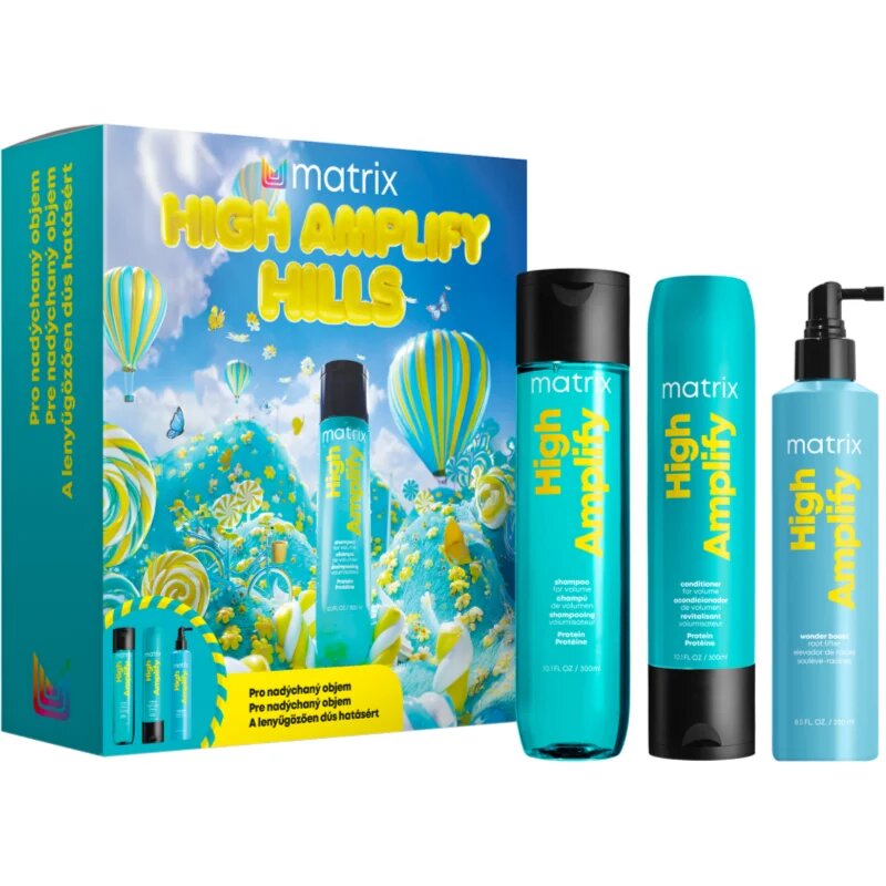 Matrix High Amplify darilni set