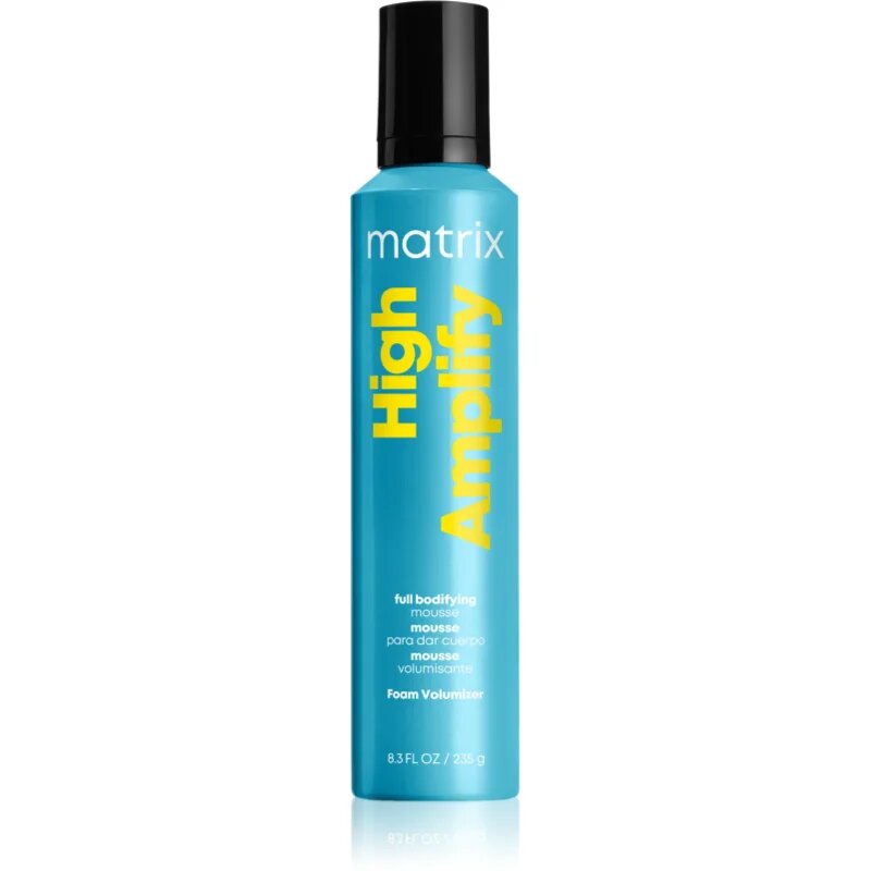 Matrix High Amplify Foam Volumizer Full Bodifying Mousse penasti utrjevalec za lase za volumen 250 ml