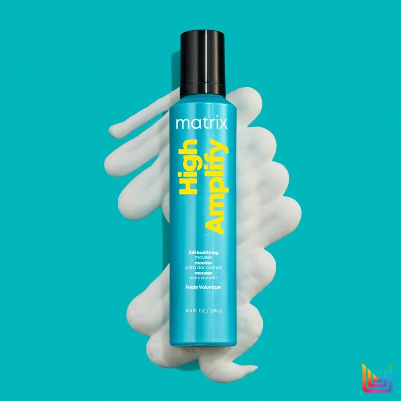 Matrix High Amplify Foam Volumizer Full Bodifying Mousse penasti utrjevalec za lase za volumen 250 ml