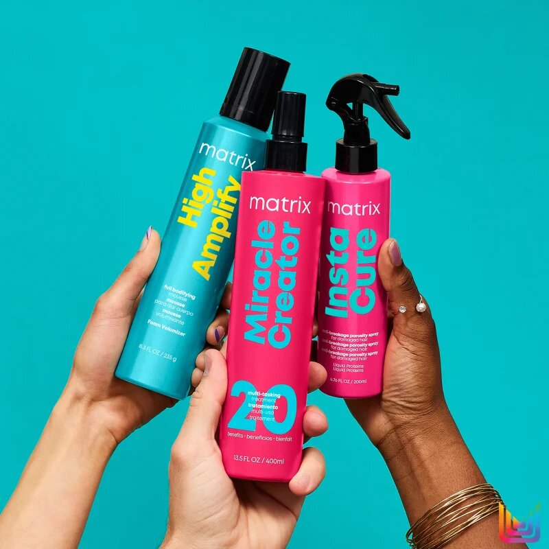 Matrix High Amplify Foam Volumizer Full Bodifying Mousse penasti utrjevalec za lase za volumen 250 ml