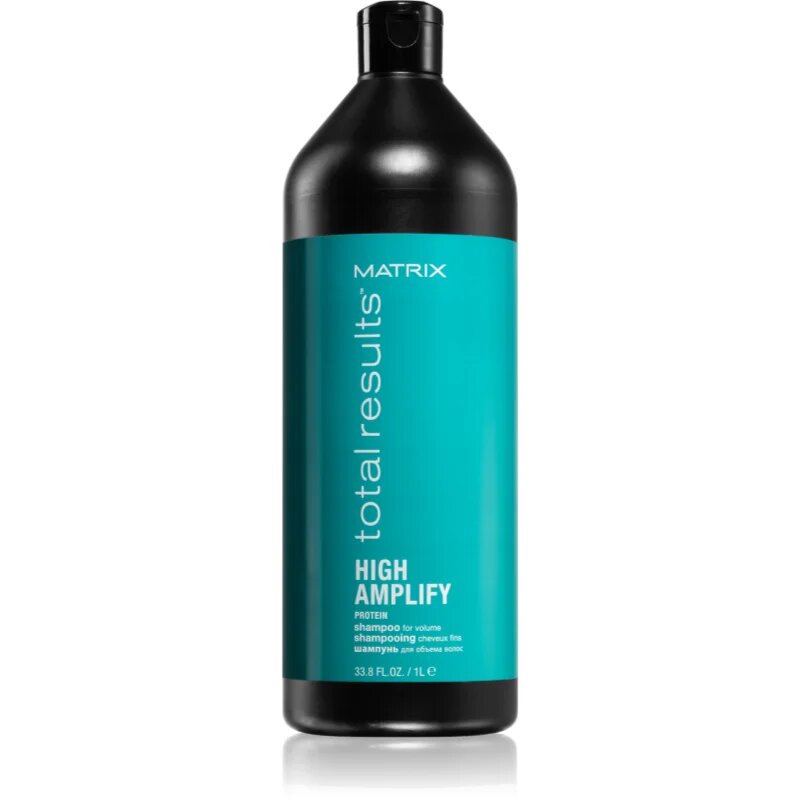 Matrix High Amplify krepilen beljakovinski šampon za volumen 1000 ml