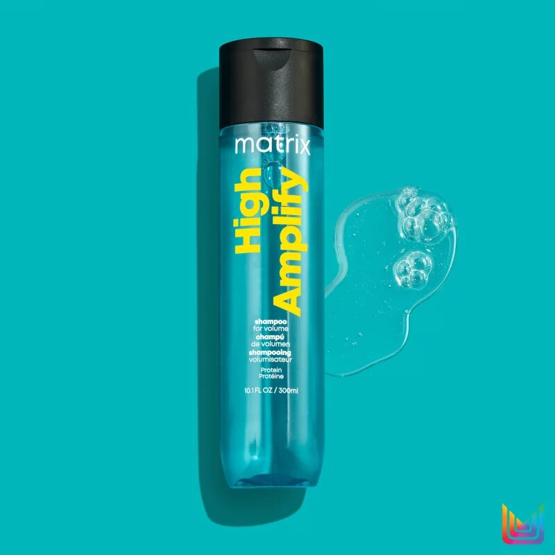 Matrix High Amplify krepilen beljakovinski šampon za volumen 300 ml