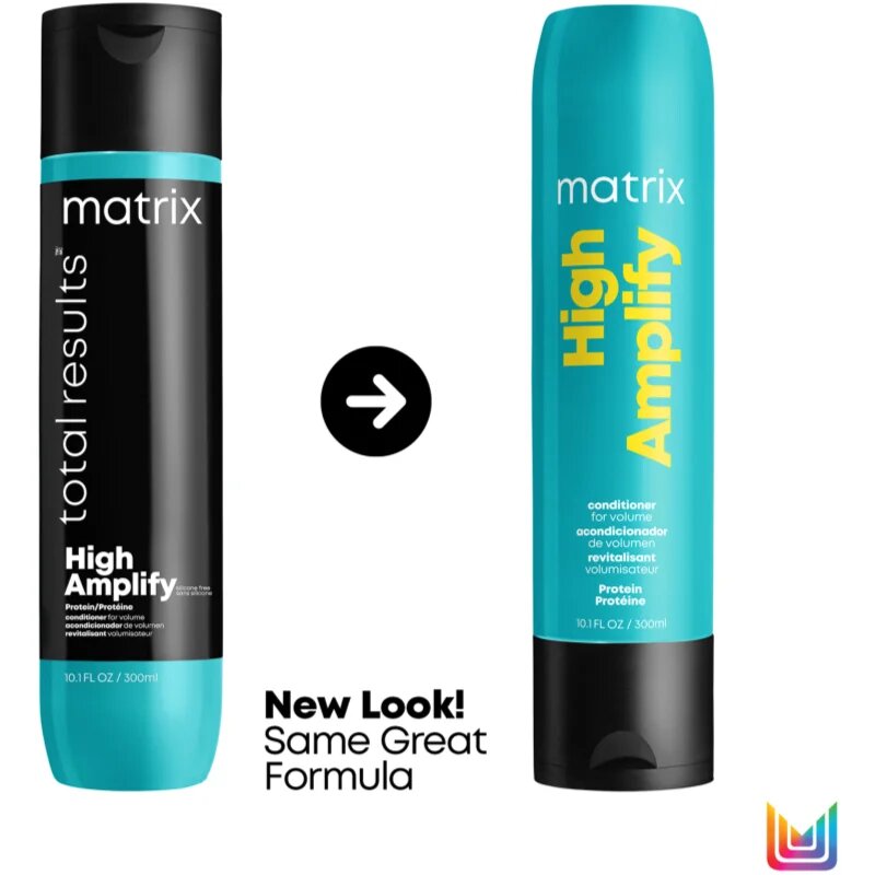 Matrix High Amplify proteinski balzam za volumen 300 ml