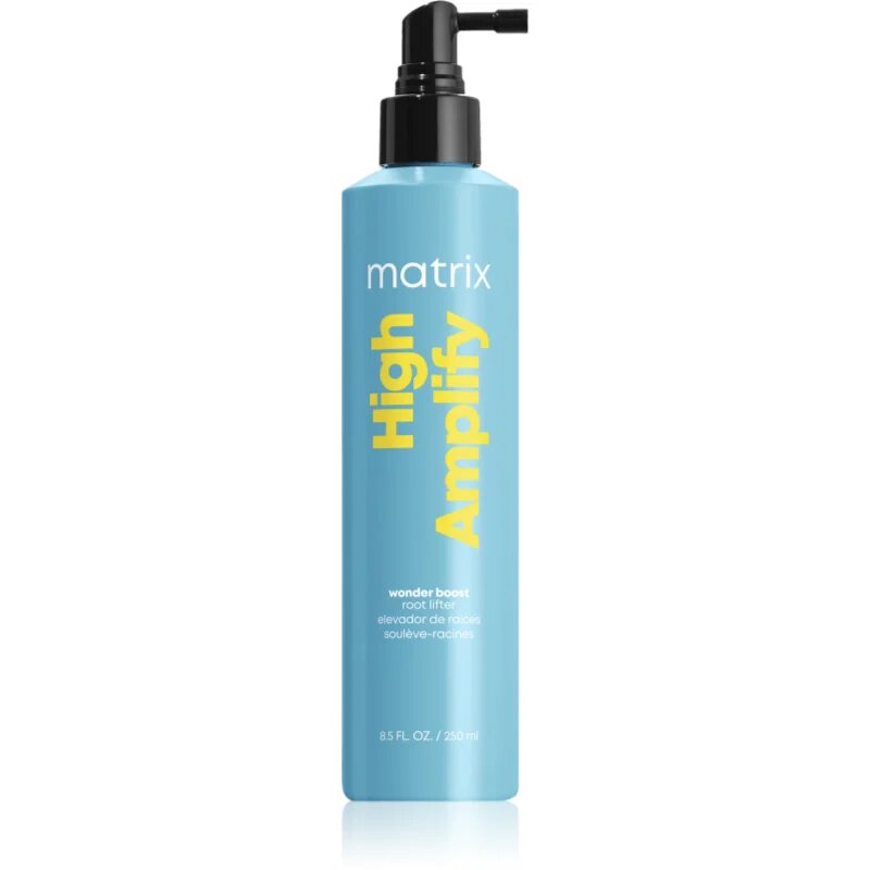 Matrix High Amplify stiling pršilo za volumen od korenin 250 ml