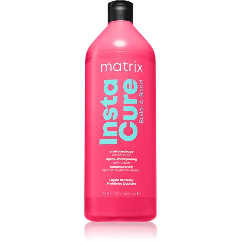 Matrix Instacure Conditioner krepilni in obnovitveni balzam za lomljive lase 1000 ml