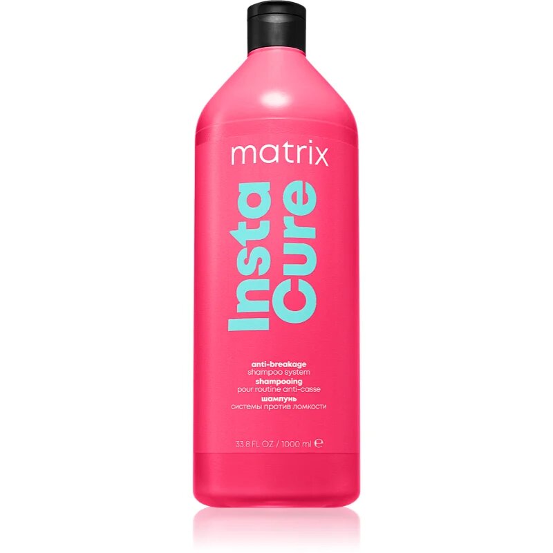 Matrix Instacure Shampoo obnovitveni šampon za lomljive lase 1000 ml