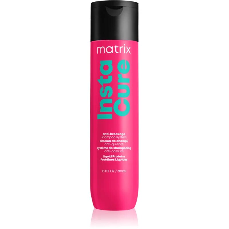 Matrix Instacure Shampoo obnovitveni šampon za lomljive lase 300 ml
