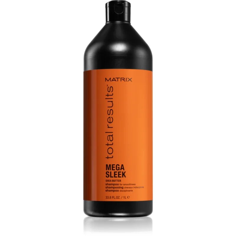 Matrix Mega Sleek Shampoo for Smoothness šampon za neobvladljive lase 1000 ml