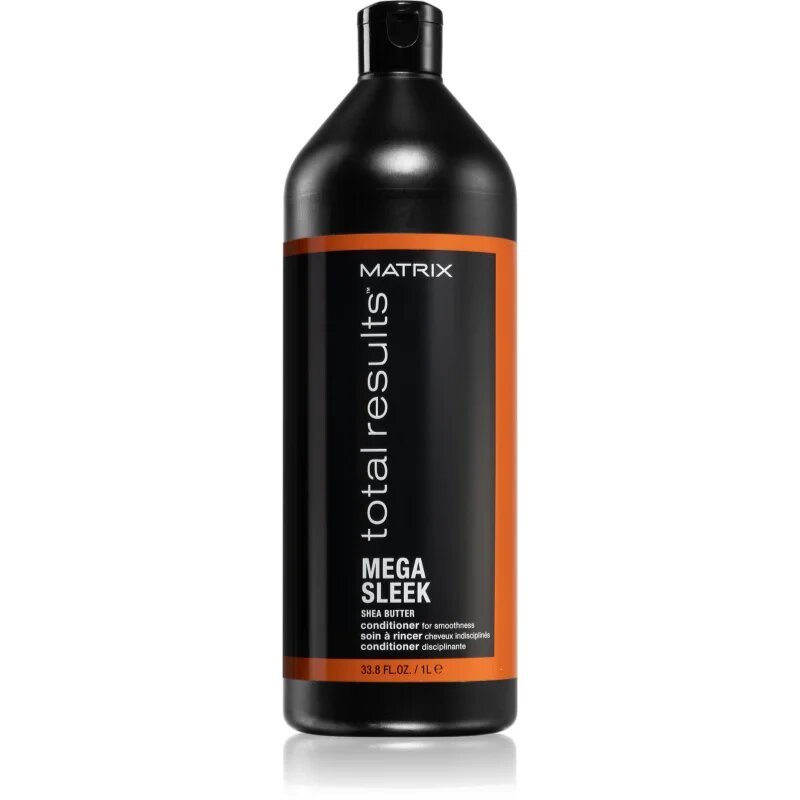 Matrix Mega Sleek Smoothing Conditioner balzam za neobvladljive lase 1000 ml