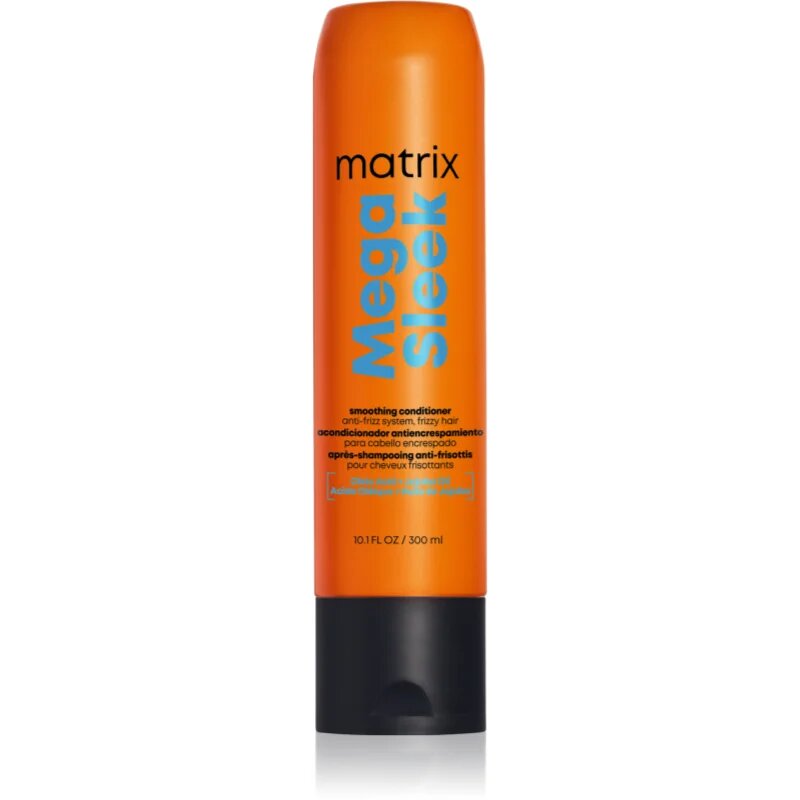 Matrix Mega Sleek Smoothing Conditioner balzam za neobvladljive lase 300 ml