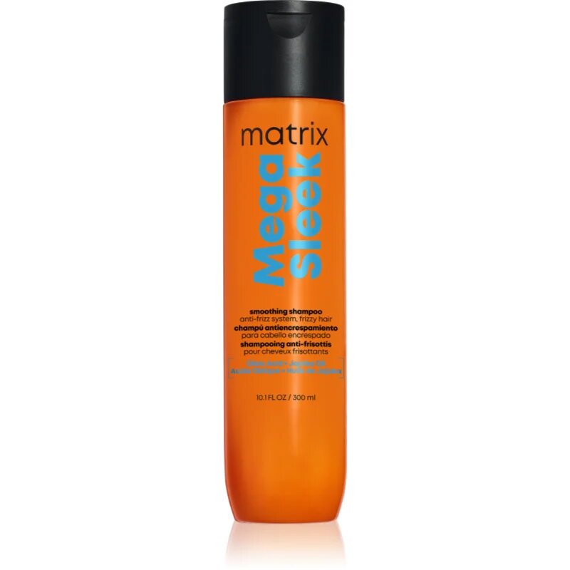 Matrix Mega Sleek Smoothing Shampoo šampon za neobvladljive lase 300 ml