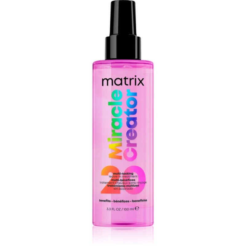 Matrix Miracle Creator Spray večnamenska nega za lase 100 ml