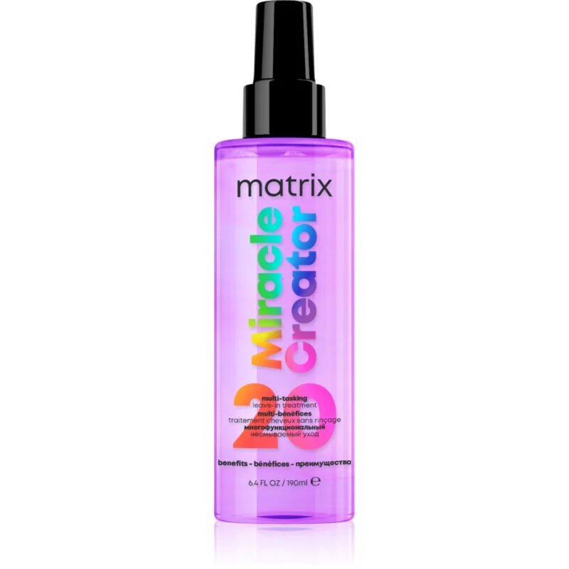 Matrix Miracle Creator Spray večnamenska nega za lase 190 ml