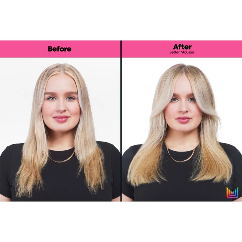 Matrix Setter Mousse Volumizing Foam pena v pršilu za volumen las 232 g
