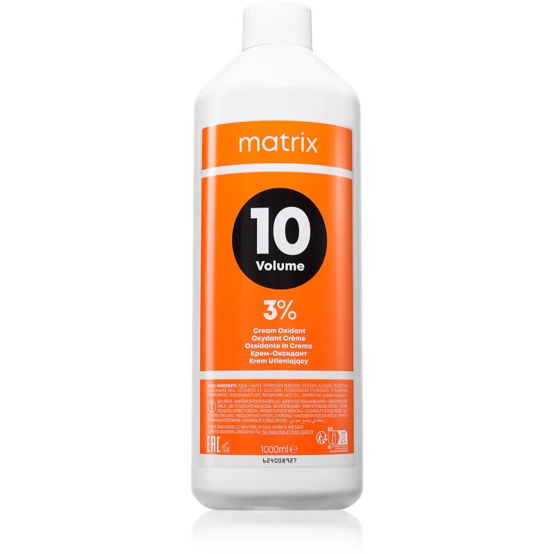 Matrix SoColor Beauty Creme Oxydant oksidacijska emulzija 1000 ml