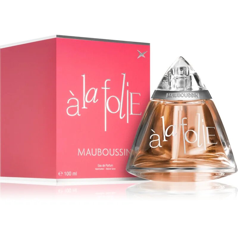 Mauboussin A la Folie parfumska voda za ženske 100 ml