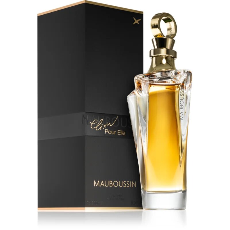 Mauboussin Elixir Pour Elle EDP parfumska voda za ženske 100 ml