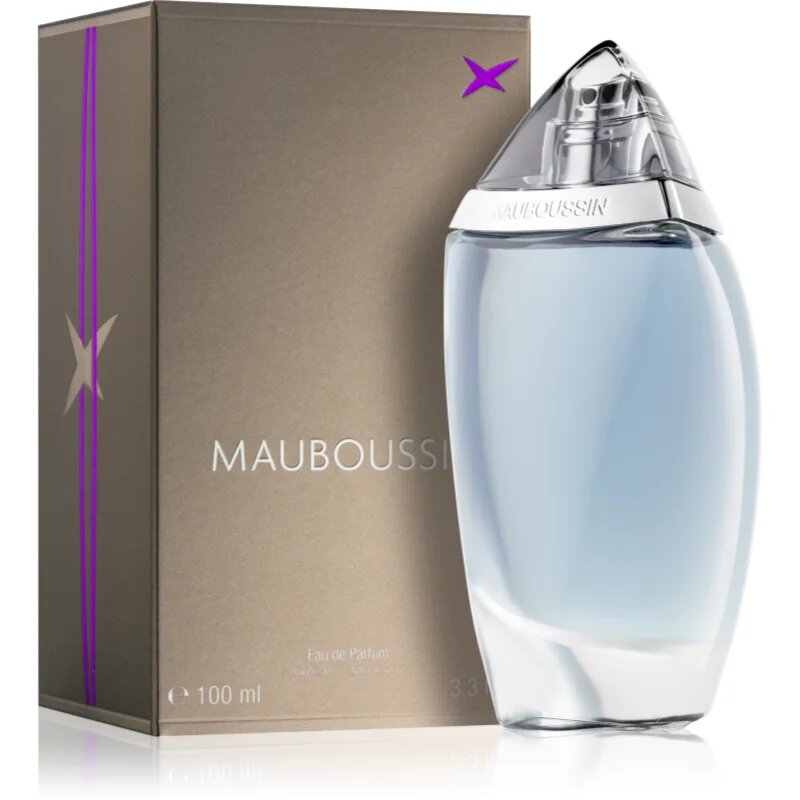 Mauboussin Homme parfumska voda za moške 100 ml