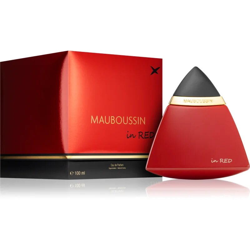 Mauboussin In Red parfumska voda za ženske 100 ml