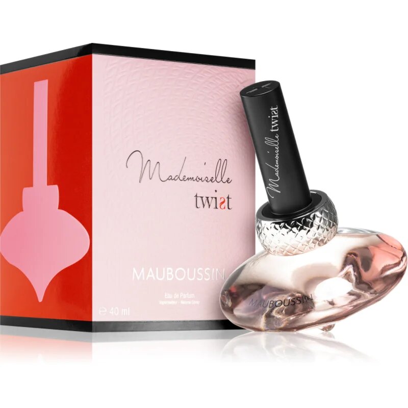 Mauboussin Mademoiselle Twist parfumska voda za ženske 40 ml