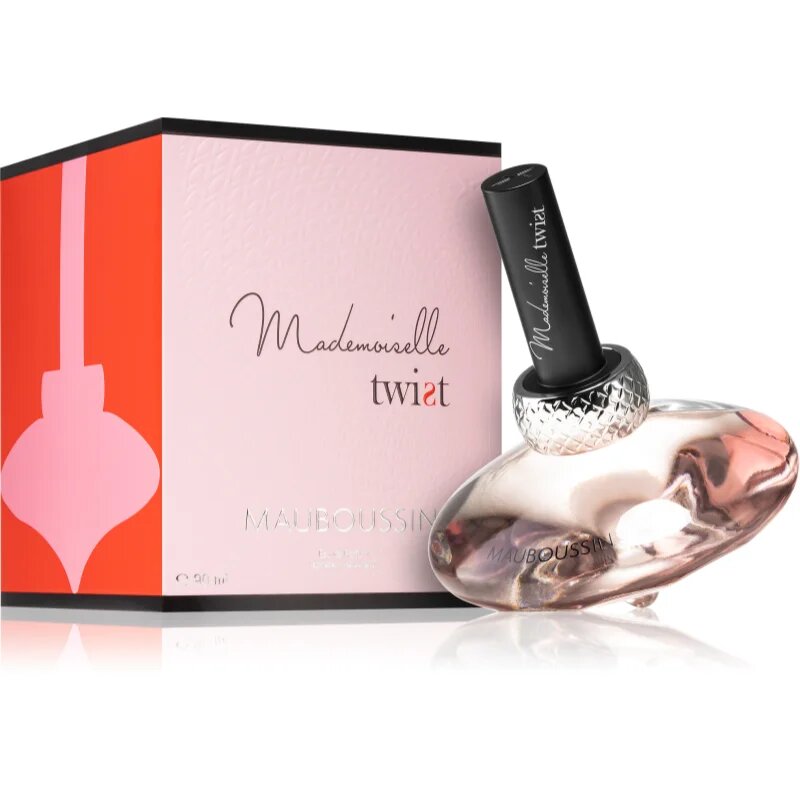 Mauboussin Mademoiselle Twist parfumska voda za ženske 90 ml