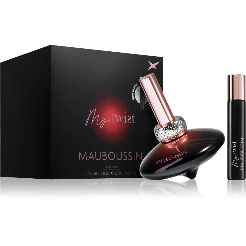 Mauboussin My Twist darilni set za ženske