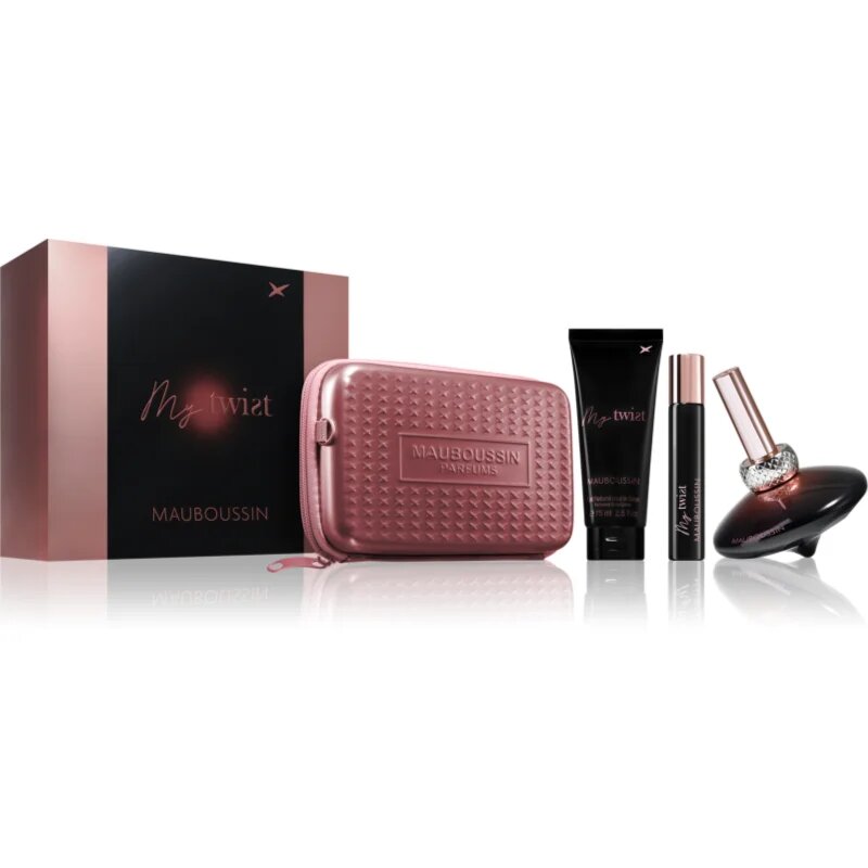 Mauboussin Prestige Set My Twist darilni set 4 kos