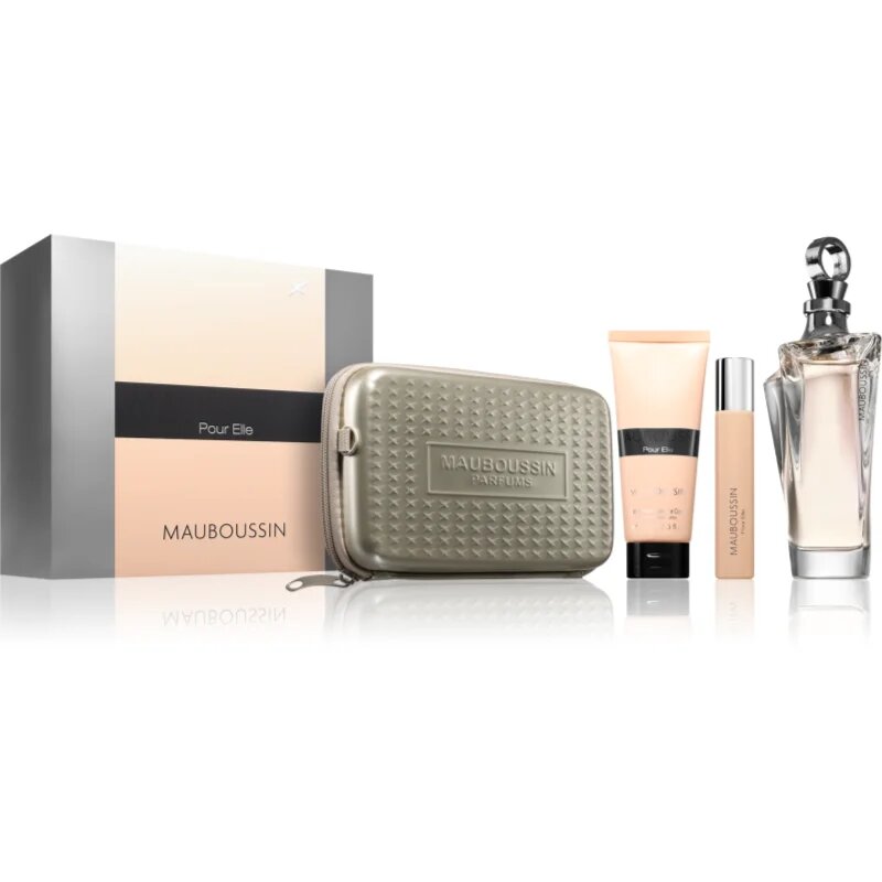Mauboussin Prestige Set Pour Elle darilni set za ženske 4 kos