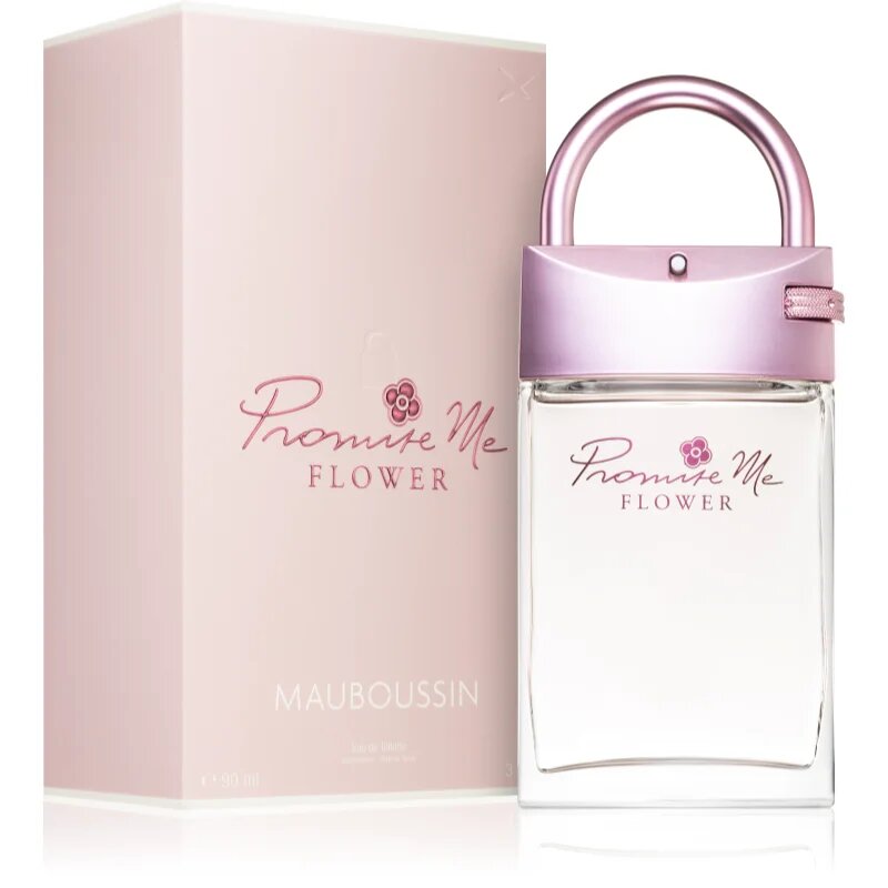Mauboussin Promise Me Flower toaletna voda za ženske 90 ml