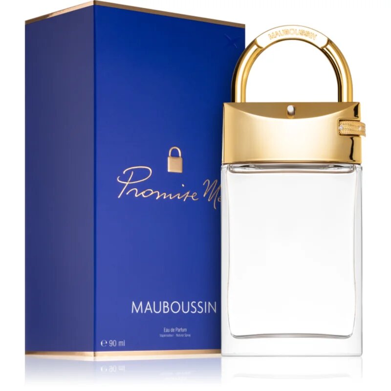Mauboussin Promise Me for Her parfumska voda za ženske 90 ml