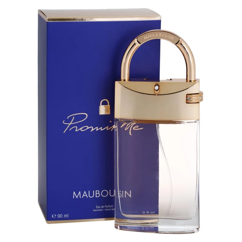 Mauboussin Promise Me for Her parfumska voda za ženske 90 ml