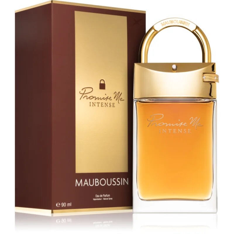 Mauboussin Promise Me Intense parfumska voda za ženske 90 ml