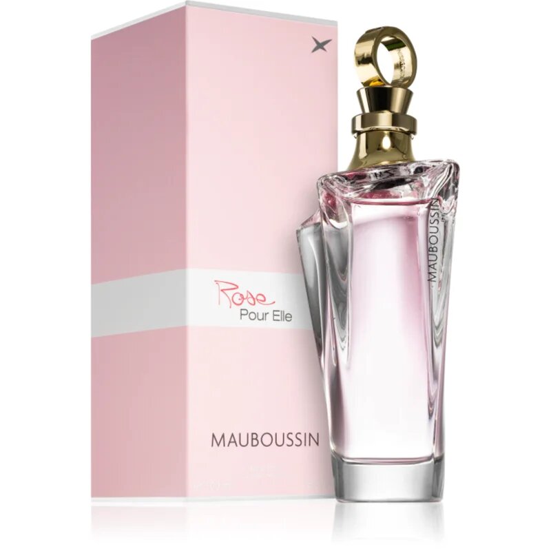 Mauboussin Rose Pour Elle parfumska voda za ženske 100 ml