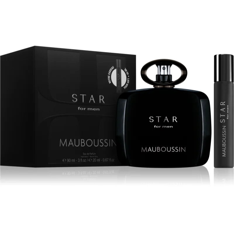 Mauboussin Star For Men darilni set za moške