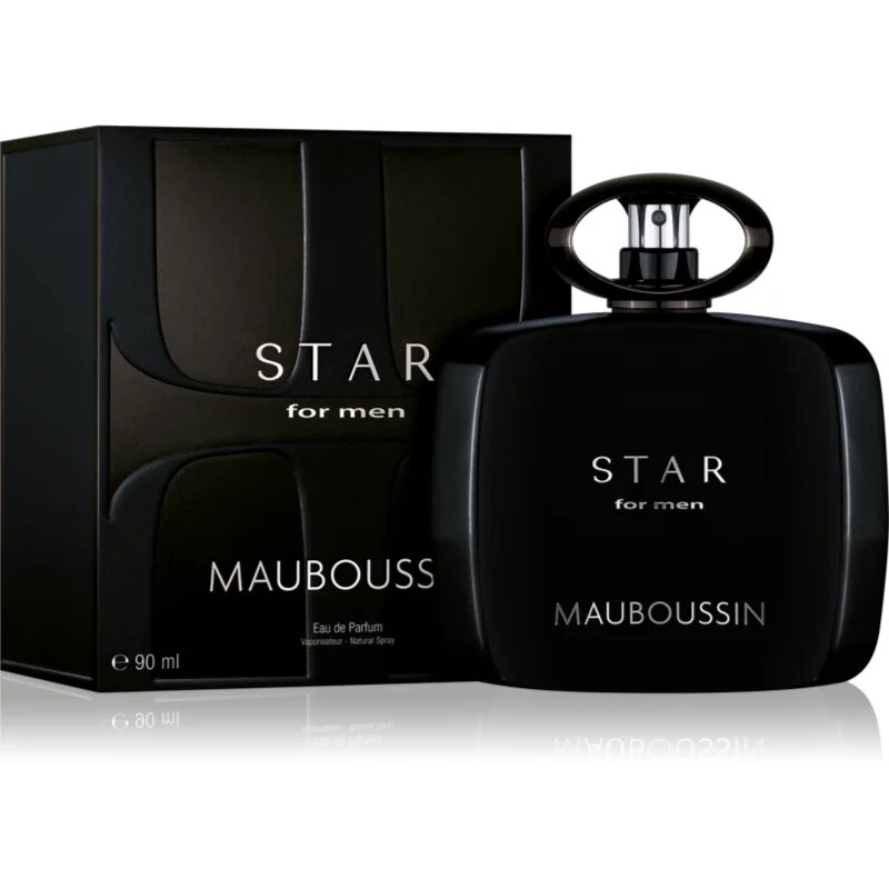 Mauboussin Star For Men parfumska voda za moške 90 ml